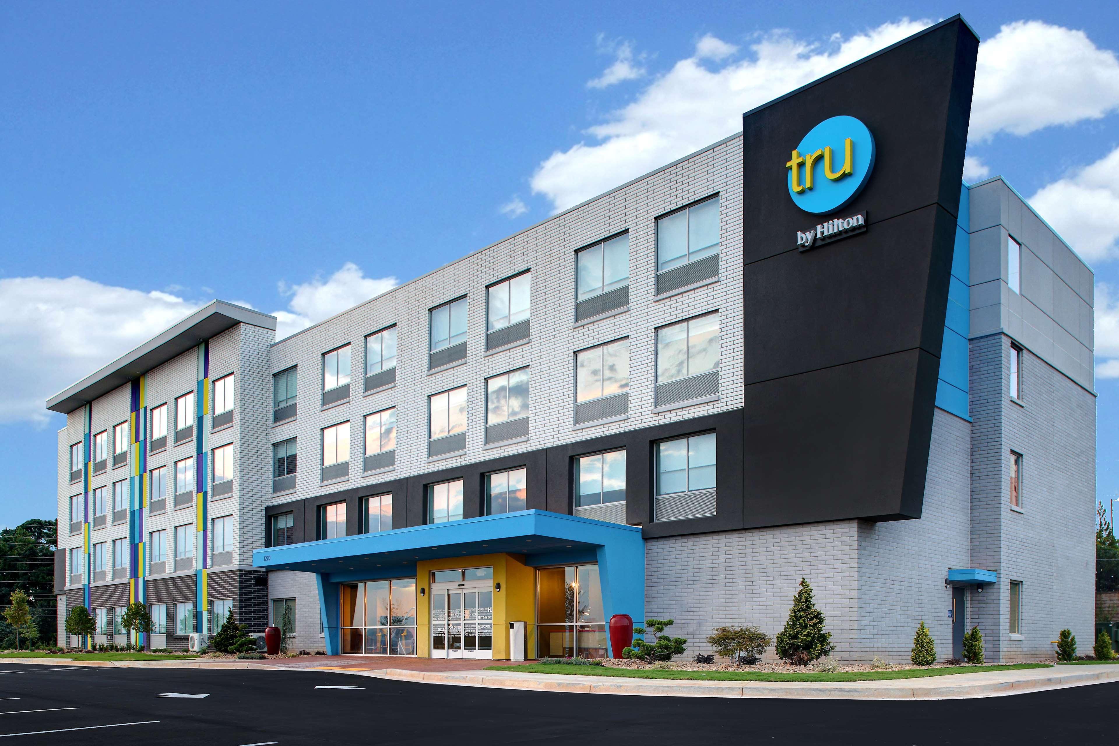 Tru By Hilton Lithia Springs, Ga Hotel Exterior photo